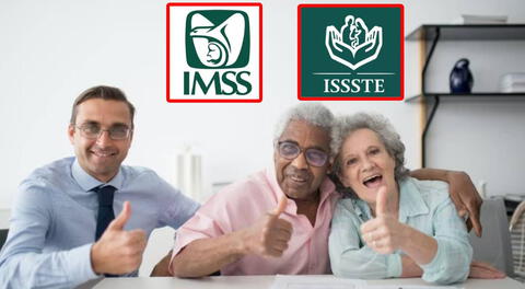 Nuevo aumento para pensión por vejez del IMSS e ISSSTE: calendario oficial, cuánto es el aumento y cuándo pagan