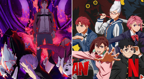 'Dan Da Dan', temporada 2 en Netflix: ¿cuándo se estrena los capítulos del anime?