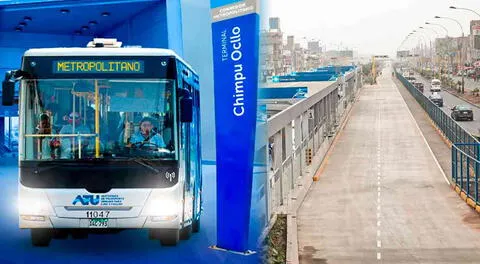 Metropolitano expande su servicio con terminal Chimpu Ocllo en Carabayllo: rutas, tarifas y horarios