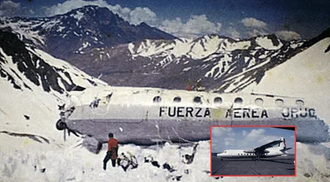 ¿Qué causó el accidente del vuelo 571 de la Fuerza Aérea Uruguaya en la Cordillera de los Andes? La verdad detrás de la tragedia