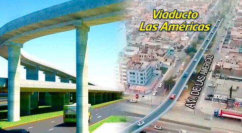 Este es el megaproyecto vial que conectará 3 distritos de Lima: obra iniciará en Paseo de La República