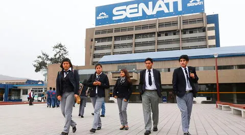 Resultados Examen de Admisión Senati 2025: LINK para realizar la prueba de aptitud