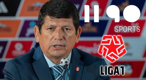 1190 Sports revela reunión con la FPF y hace pedido a clubes de la Liga 1: “Deben dejar a un lado los cuestionamientos”