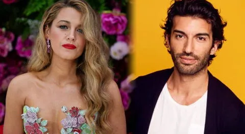 Blake Lively demanda a Justin Baldoni por acoso sexual durante el rodaje de 'It Ends with Us', según TMZ