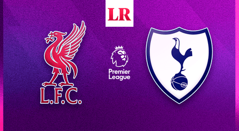 Liverpool vs Tottenham EN VIVO: ¿a qué hora juegan y dónde ver el partido por la Premier League?