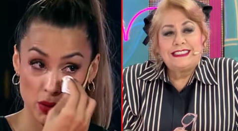 Madre de Milett Figueroa sobre avance de los ‘Los Tinelli’ donde la modelo llora: “Es el centro de la atracción”