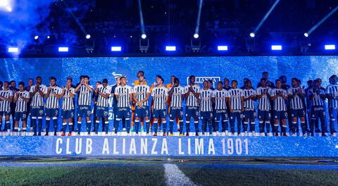 Alianza Lima ya tiene rival para la Tarde Blanquiazul 2025: equipo multicampeón de Ecuador confirma presencia en evento