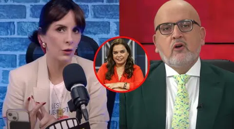 Carla García arremete contra Beto Ortiz por ofensivos comentarios hacia Milagros Leiva: “Realmente denigrante”