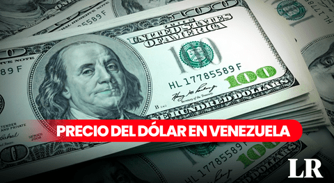 Precio del Dólar BCV y Dólar Paralelo HOY 23 de diciembre, en Venezuela, vía Banco Central