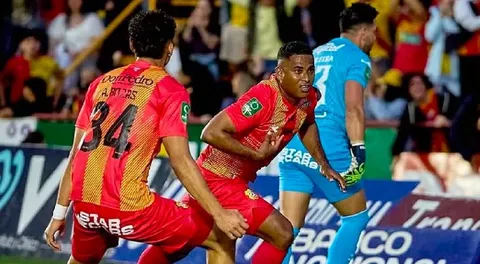 Herediano venció 2-0 a Alajuelense por la primera final de la Liga Promerica 2024 de Costa Rica