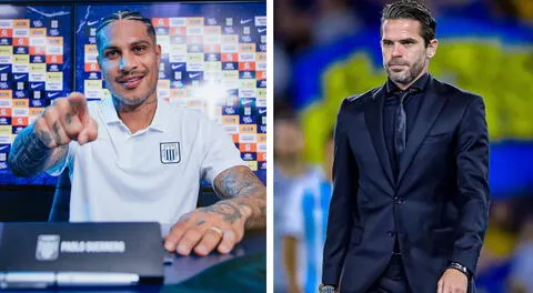 Desde Argentina 'alucinan' un reencuentro entre Paolo Guerrero y Gago: podrían enfrentarse en Libertadores