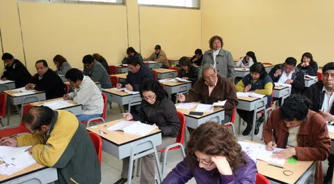 Nombramiento: aprobaron 45.780 docentes, pero no cubrirán todas las plazas del concurso