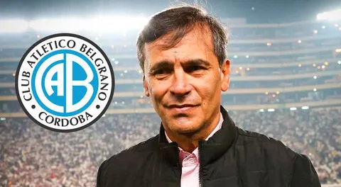 Fabián Bustos y la verdad sobre su fallido fichaje a Belgrano: DT finalmente dirigirá a Universitario en 2025