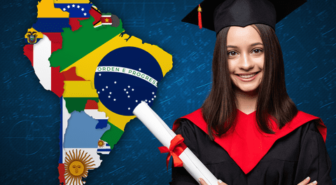 Estos 9 países de Sudamérica aceptan a profesionales peruanos: reconocen título universitario de Sunedu