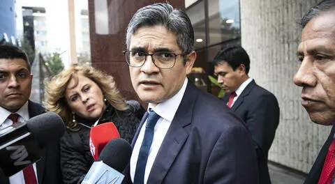 José Domingo Pérez cuestiona sentencia del TC sobre acuerdo con Odebrecht: "Puede comprometer la seguridad del colaborador eficaz"