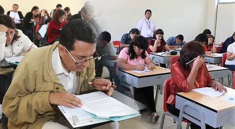 Plazas actualizadas para Nombramiento Docente 2024: vacantes por regiones en Etapa Descentralizada