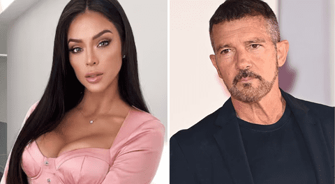 Sheyla Rojas y su insólito vínculo con Antonio Banderas: ¿por qué el actor le dijo que eran familia?