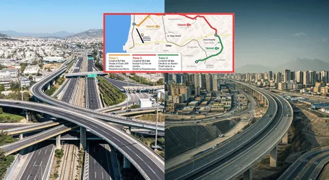 El impresionante megaproyecto que transformará San Juan de Lurigancho y lo unirá con Independencia en solo 5 minutos: estará listo en 2033, según MTC