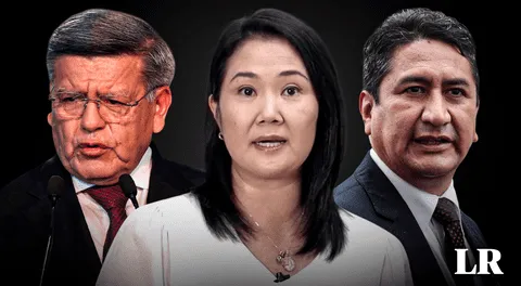 Partidos de Keiko Fujimori, César Acuña y Vladimir Cerrón ya generaron doce leyes a favor del crimen y la impunidad