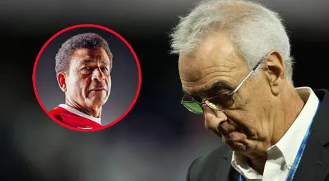 Héctor Chumpitaz defiende a Jorge Fossati por el pésimo momento de Perú y señala a otros culpables