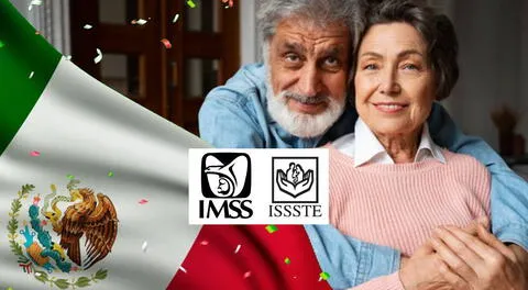 Aumento pensión IMSS e ISSSTE: cuándo pagan y de cuánto es el nuevo monto para los adultos mayores