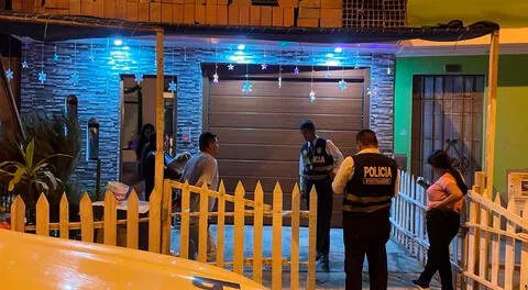 Feminicidio en Ancón: hombre asesina a su conviviente mientras recibían Nochebuena