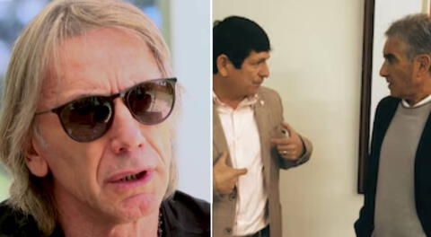 Ricardo Gareca contó detalle inédito del mal manejo de Lozano y Oblitas en su salida de Perú: "No atendieron a mi hijo"