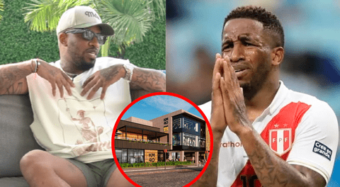 Jefferson Farfán confiesa que sufrió tras fracasar con su restaurante en Turquía: "Lo perdí todo"