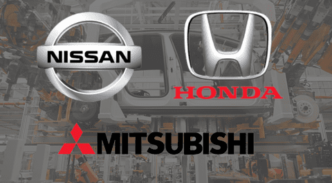 ¿Qué implicaciones tendría la fusión entre Honda y Nissan para la industria automotriz en el mundo?