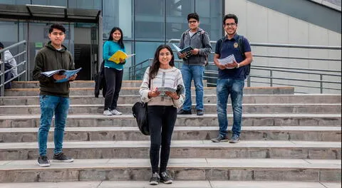 Pronabec: más de 19.000 becas para educación superior beneficiaron a jóvenes en situación de vulnerabilidad