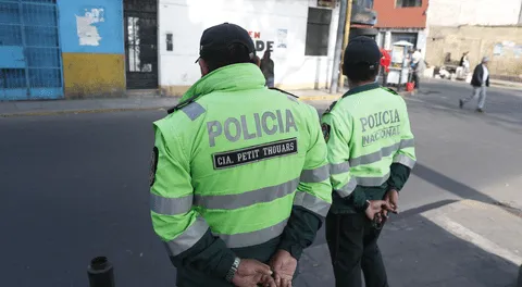 Balean a padre que veía televisión junto a su hijo dentro de su casa en Barrios Altos: hombre permanece en cuidados intensivos