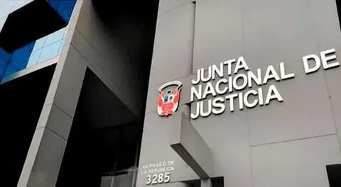 Fiscales denuncian irregularidades en los concursos de la Junta Nacional de Justicia