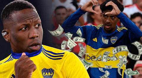 Compañero de Luis Advíncula 'puso de su bolsillo' 15 millones para irse de Boca y fichar por inesperado club