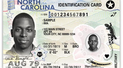 Licencia de conducir para inmigrantes en Carolina del Norte: 4 únicos requisitos para obtener la Real ID este 2025