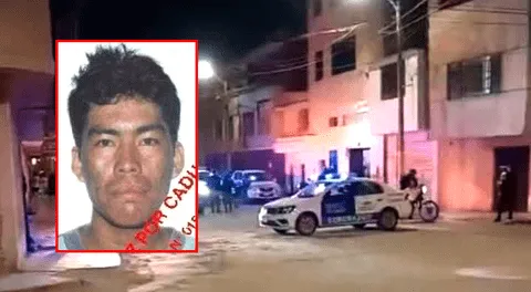 Acribillan a presunto líder de banda Los Lobos en feroz balacera en Trujillo