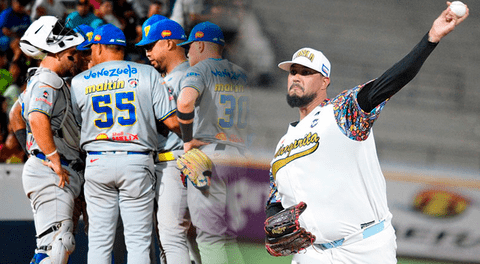 [IVC EN VIVO] Magallanes vs Bravos HOY, round robin LVBP: horario, en qué canal transmiten el juego y lanzadores