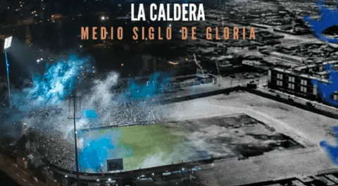 Alianza Lima anuncia el lanzamiento de documental sobre Matute: 'La Caldera, medio siglo de gloria'