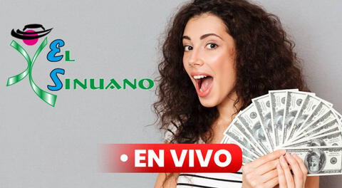 Resultados Sinuano Día y Noche EN VIVO: qué cayó el sorteo HOY, 1 de enero 2025, y números ganadores