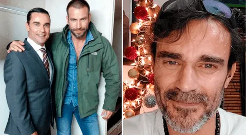 Actor de ‘El Señor de los Cielos’, Carlos Torres, en bancarrota tras sobrevivir al cáncer de próstata: “Pienso en la muerte”