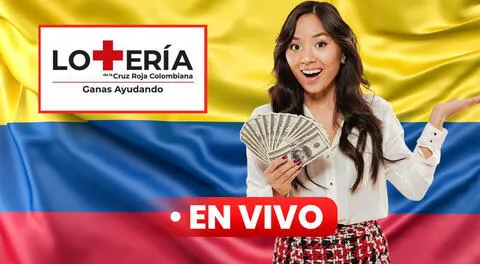 Resultados Lotería Cruz Roja EN VIVO, 31 de diciembre: qué salió vía Canal 1 y números ganadores del sorteo 3082