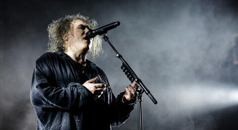 Robert Smith y el nuevo disco de The Cure: “Songs of a Lost World”