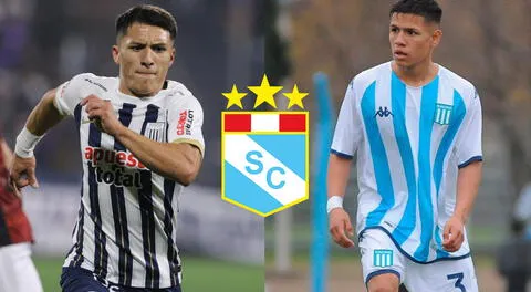 Sporting Cristal no se conforma con Catriel Cabellos y va a la carga por su hermano Axel, exseleccionado argentino