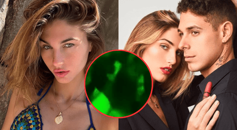 ¿Confirma ruptura con Hugo García? Alessia Rovegno es captada con misterioso hombre en Uruguay