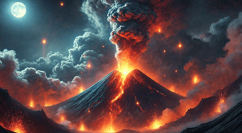 Resuelven el misterio de la erupción volcánica que enfrió al mundo hace 200 años: científicos descubren la verdad