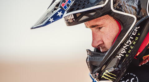 Ricky Brabec defiende su título en el Rally Dakar 2025: el piloto de Estados Unidos sueña con el tricampeonato