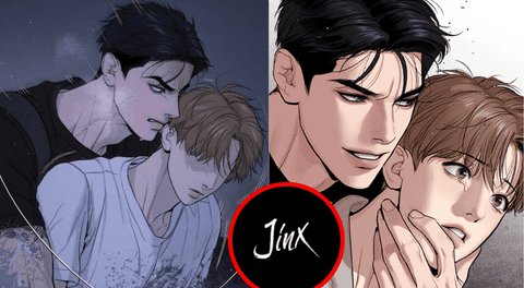 'Jinx' capítulo 59, temporada 2 [estreno]: LINK oficial para leer el episodio COMPLETO del manhwa BL +18