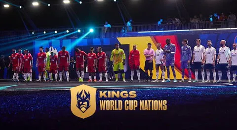 Cuartos de final confirmados en la Kings World Cup Nations 2025 y duelos del Last Chance