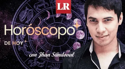 ➤ Descubre tu HORÓSCOPO DE HOY: qué te deparan los astros este 5 de enero, según Jhan Sandoval