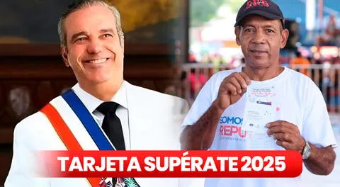 Consulta Tarjeta Supérate 2025: conoce cómo acceder al subsidio, los requisitos y link oficial