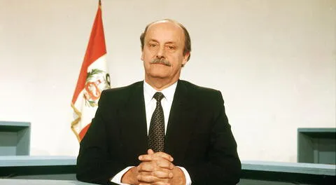 'Fujishock': Hoy se cumplen 25 años del "que Dios nos ayude" | VIDEO